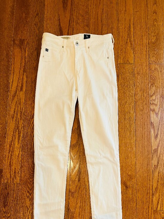 Ag Adriano Goldschmied Denim - AG Adriano Goldschmied The Legging Ankle Super Skinny Jeans Size Size 28 R